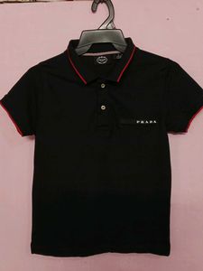 PRADA TSHIRT(NAVY BLUE)