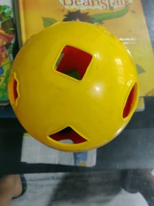 Learning Shapes N Colours Toy