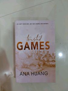 Twisted Games By Ana Huang