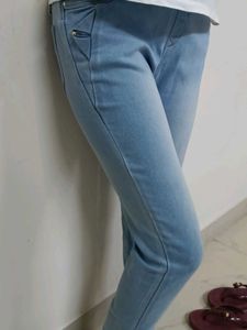 Denim Blue Jeans