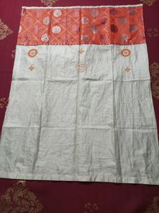 Traditional Indian Sador Mekhela Used