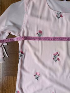 Baby Pink Top - XXL