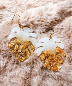 Pinterest Earrings 🎀🤍