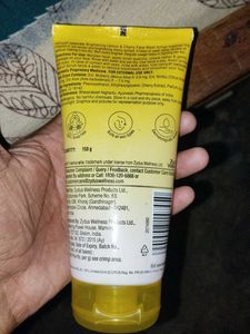 Brightening Face Wash