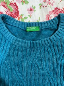 UCB Pullover Sweater