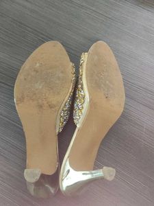 Golden Heels