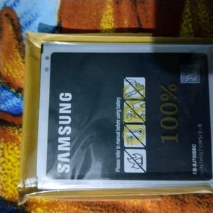 Sumsung J7 New buttery