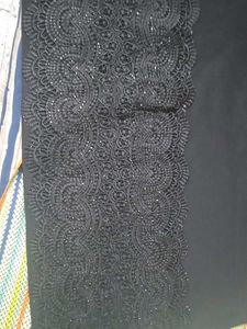 Elegant Black Skirt