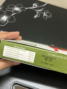 Lotus Botanicals Vitamin C Brightening Face Serum