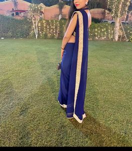 Saree With Blouse