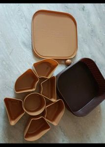 Box for dry masala /jwellery parts