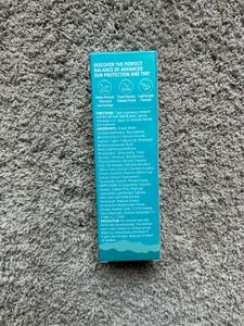 Pilgrim Tinted Sunscreen