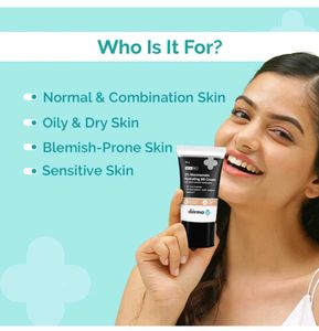 The Derma Co 2% Niacinamide BB Cream