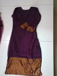 Kurta Dupatta &amp; Bottom