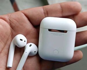 Orginal Apple Airpods Gen-2