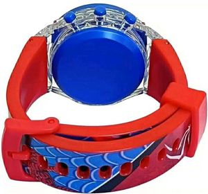 Spiderman Glowing Digital Watch With Free Delivery