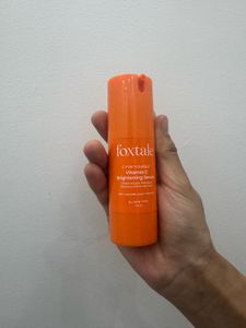face serum