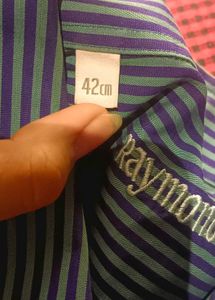 Striped Raymont Shirt