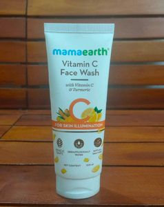 Vitamin C Face Wash