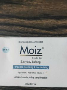 Moiz Moisture Soap