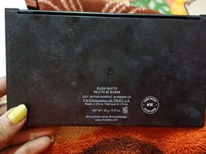 Branded Morphe 8W Warm Master Blush Palette