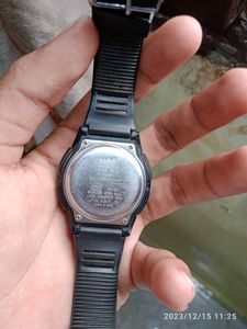 Military Casio Branded Watch