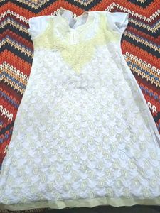 Lucknow Chiken Kurta