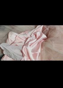 Pink Lehenga Choli Set