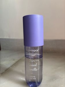 Aqualogica Sun Kissed Vanilla Body Mist