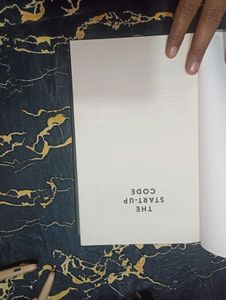 The startup book