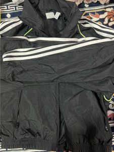 Adidas Black Jacket