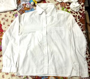 Best Combo Set ❤️ Of White Shirt  &amp;  Kurti