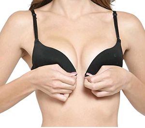 Black Push-Up Bra