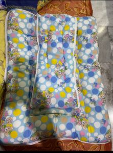 0-6 Months New Born Baby Unisex Cotton Carry Bag/S
