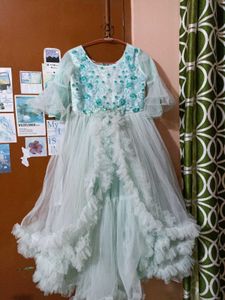 Cute Girls Party Dress