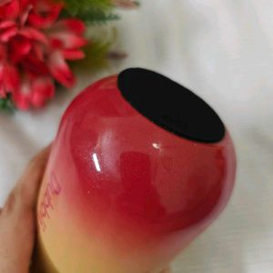 Dubblin Red-Yellow Gradient Mug