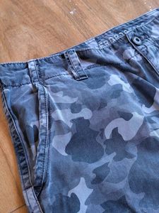 Aeropostale Camouflage Cargo Jorts/Shorts