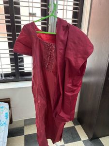 Stitched Suit Combo