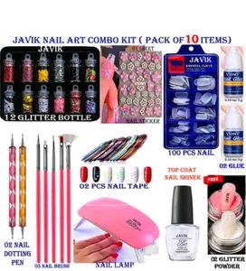 Nail Art Kit