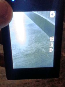 Used HD 1080P Action Camera