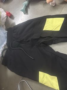 Black Cordset