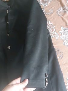 Jet Black Blazer