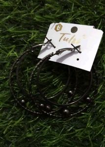 Stylish Hoop Earrings