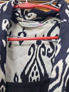 Navy Dress &amp; Jacket Set