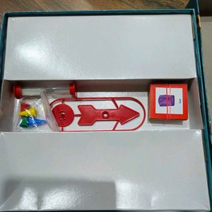 Funskool Scavenger Hunt Board Game For Kids