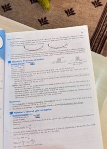 NCERT Physics Class XI + XII