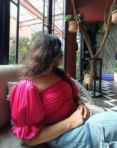 Chic Pink Off-Shoulder Top