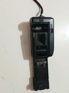 Yashica Reel Camera 35MM With Cover