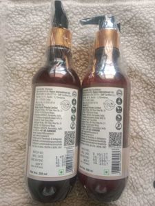 WOW Skin Science Red Onion Shampoo + Conditioner