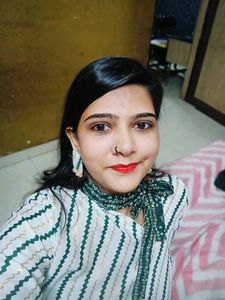 Striped Kurti Dress